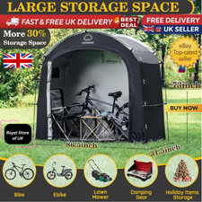 Bike Storage Tent sheds for