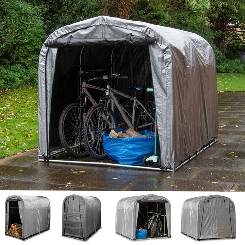Bulhawk garden storage shelter - garden,