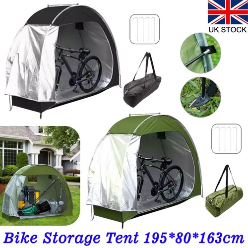 Bike storage tent shelter - storage,