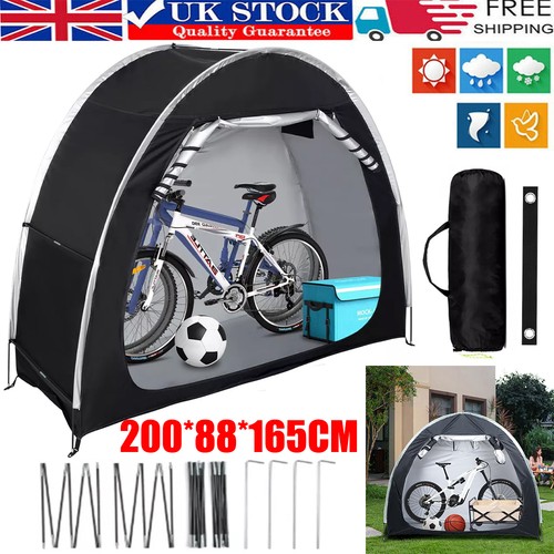 Bicycle storage bike tent - bicycle,