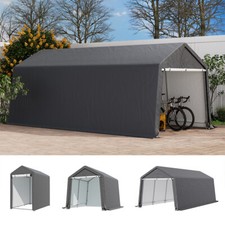 Garden Shed Storage Shelter