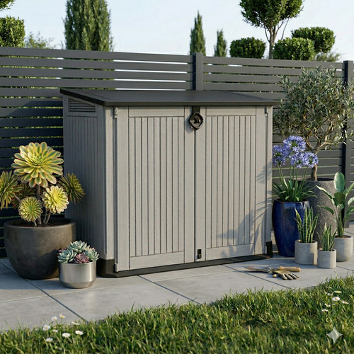 Large keter store midi garden - midi,