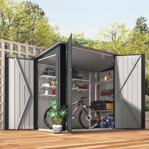 Galvanized steel garden - steel,