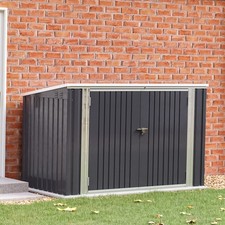 7ft XL Large Garden Lockable
