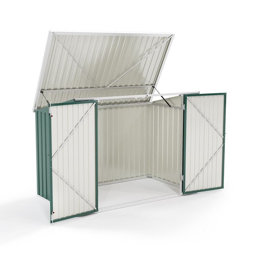 Large store garden - store, lockable