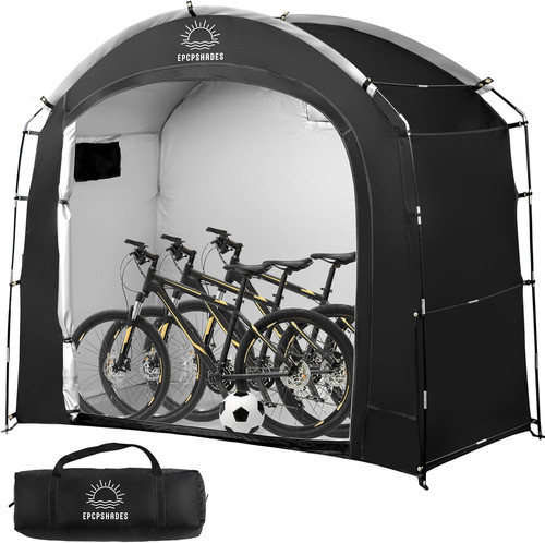 Bike storage tent - bike, sheds