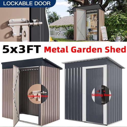 Large garden lockable - large, storage
