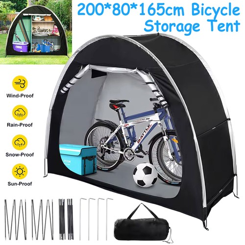 Bike storage tent shelter - storage,