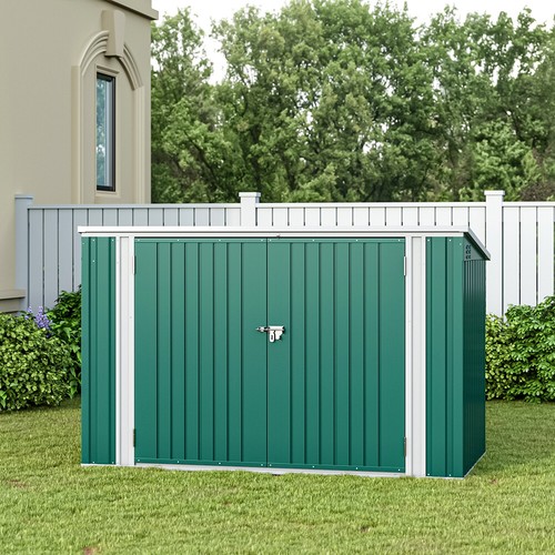 7ft 5ft garden - 3.5ft,