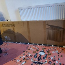 Lockable Outdoor Garden Bike