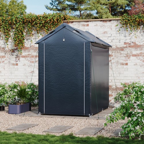Garden storage shed - x, ft