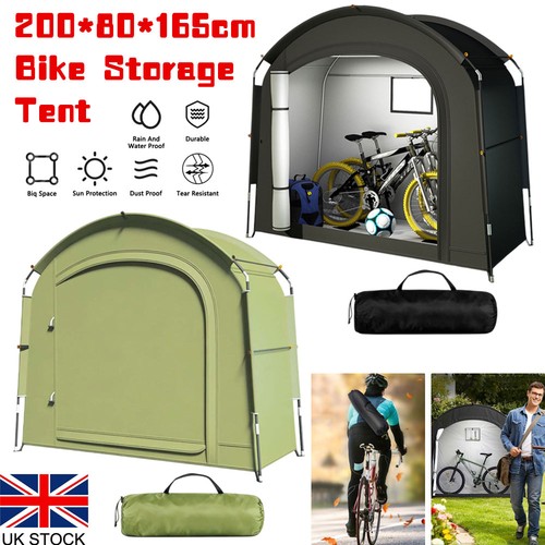 Bike storage tent shed for - storage,